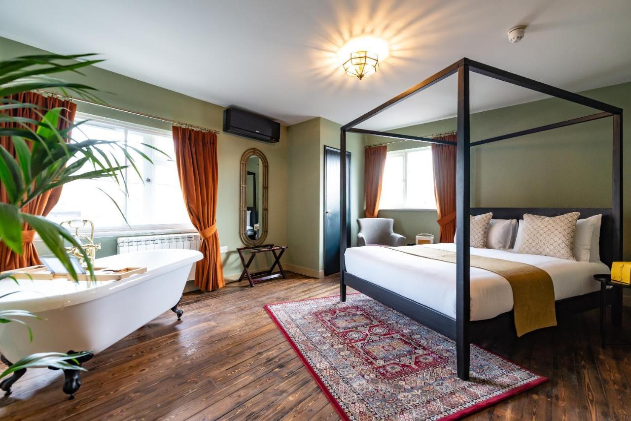 Hotel The Bear Bath Zewnętrze zdjęcie
