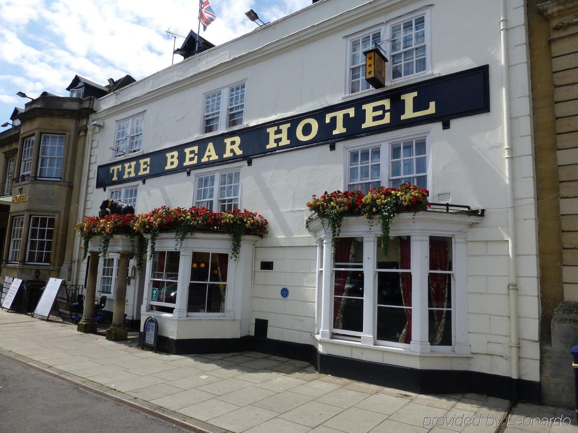 Hotel The Bear Bath Zewnętrze zdjęcie