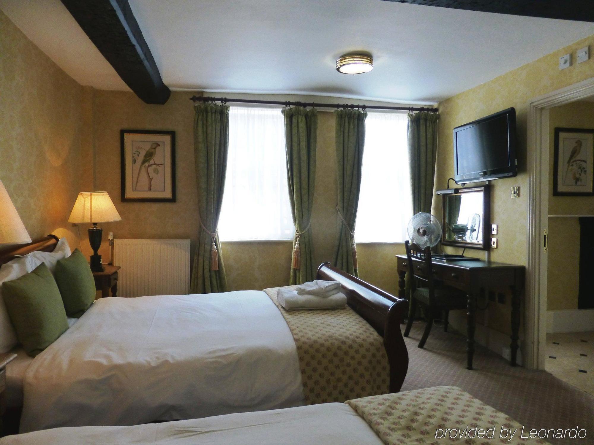 Hotel The Bear Bath Zewnętrze zdjęcie